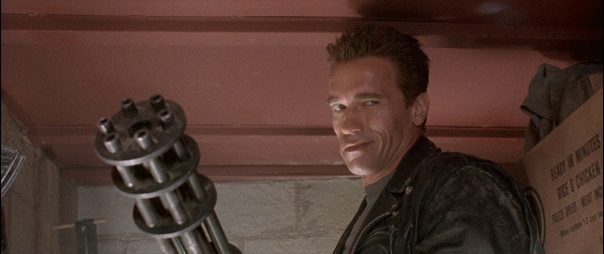 "TERMINATOR 2: JUDGMENT DAY" Returns to Theaters for Its 35th Anniversary This August
