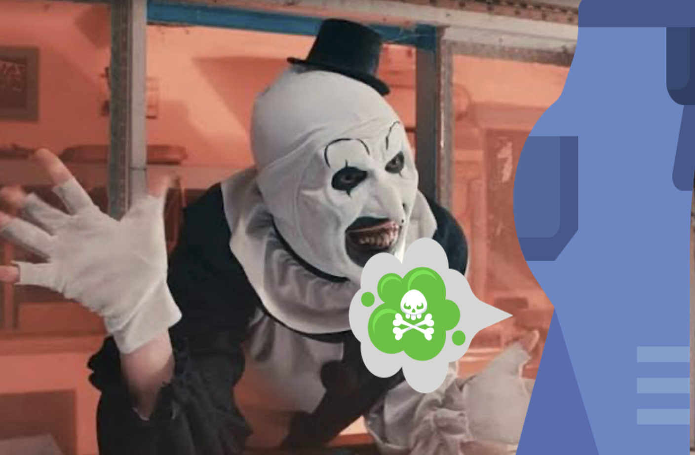 3 Reasons Why The "TERRIFIER" Franchise Sucks fARTS!