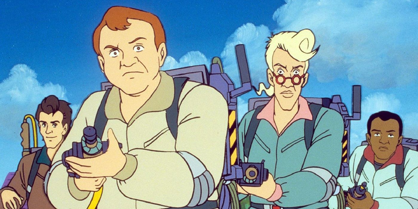Netflix’s New "GHOSTBUSTERS" Animated Series Sets 2027 Release Date