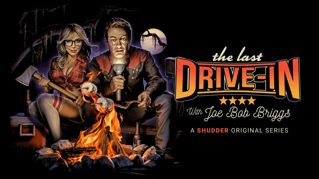"The Last Drive-In With Joe Bob Briggs" Series Finale Airs Tonight, Four Specials Set for 2026