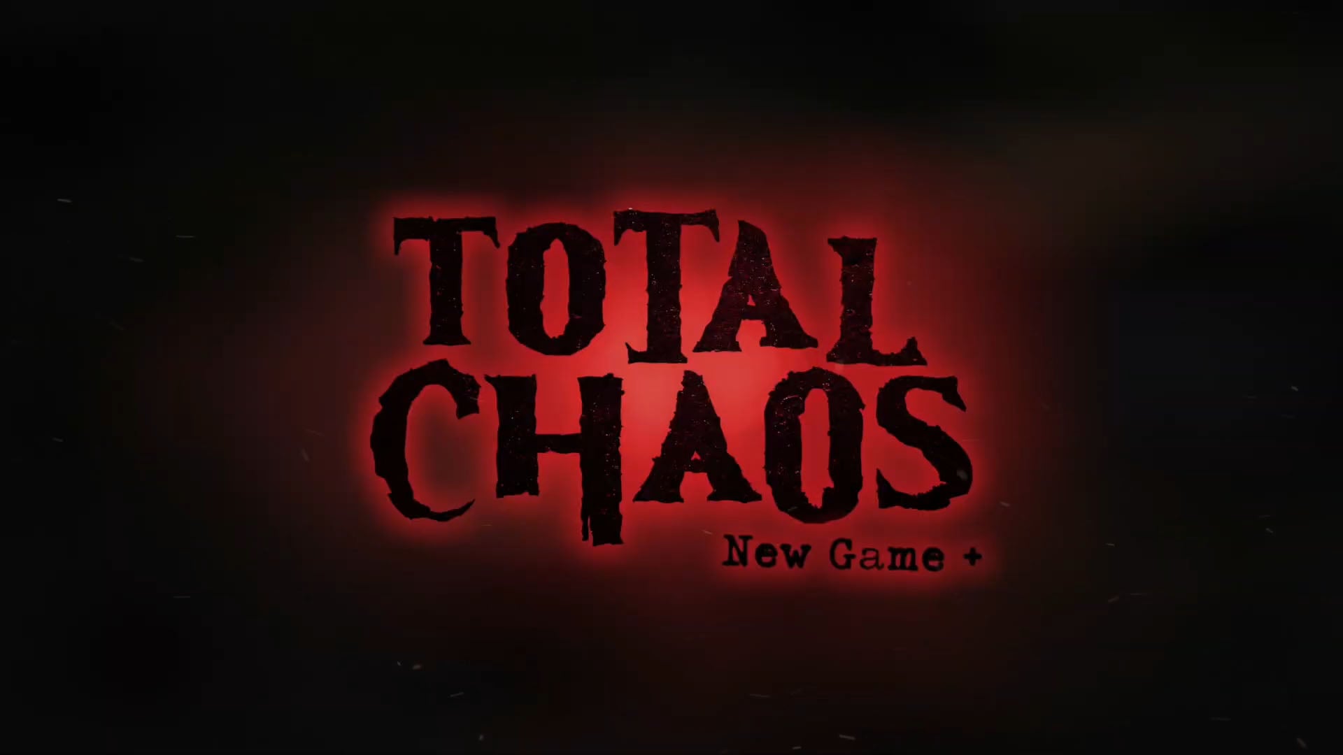 "Total Chaos" NG Plus: Brutal Horror Mode Pushes Survival to the Breaking Point - Review