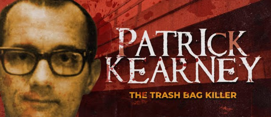 KILLER PROFILES: Patrick Kearney "THE TRASH BAG KILLER"