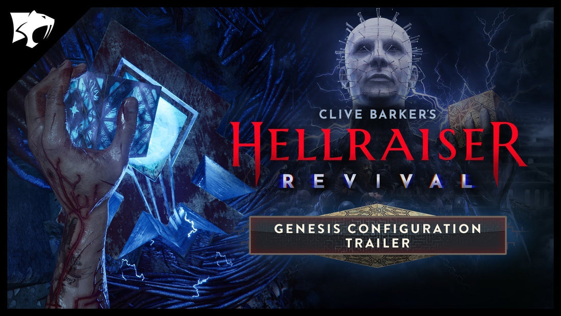 "HELLRAISER: REVIVAL" Takes You Further Into The Labyrinth With New "Genesis Configuration" Trailer