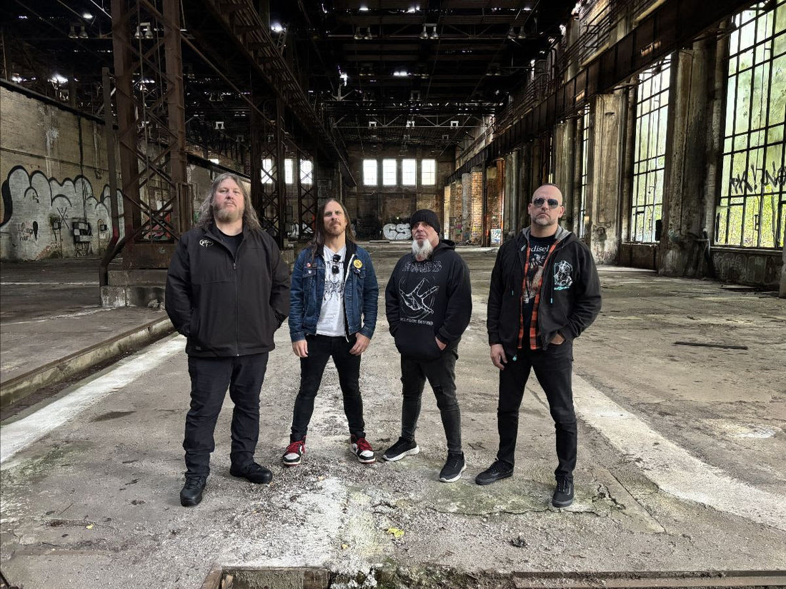 "LEFT TO DIE" Sign With Relapse Records To Unearth Early DEATH Era Brutality With Debut Album ‘Initium Mortis’ [VIDEO]