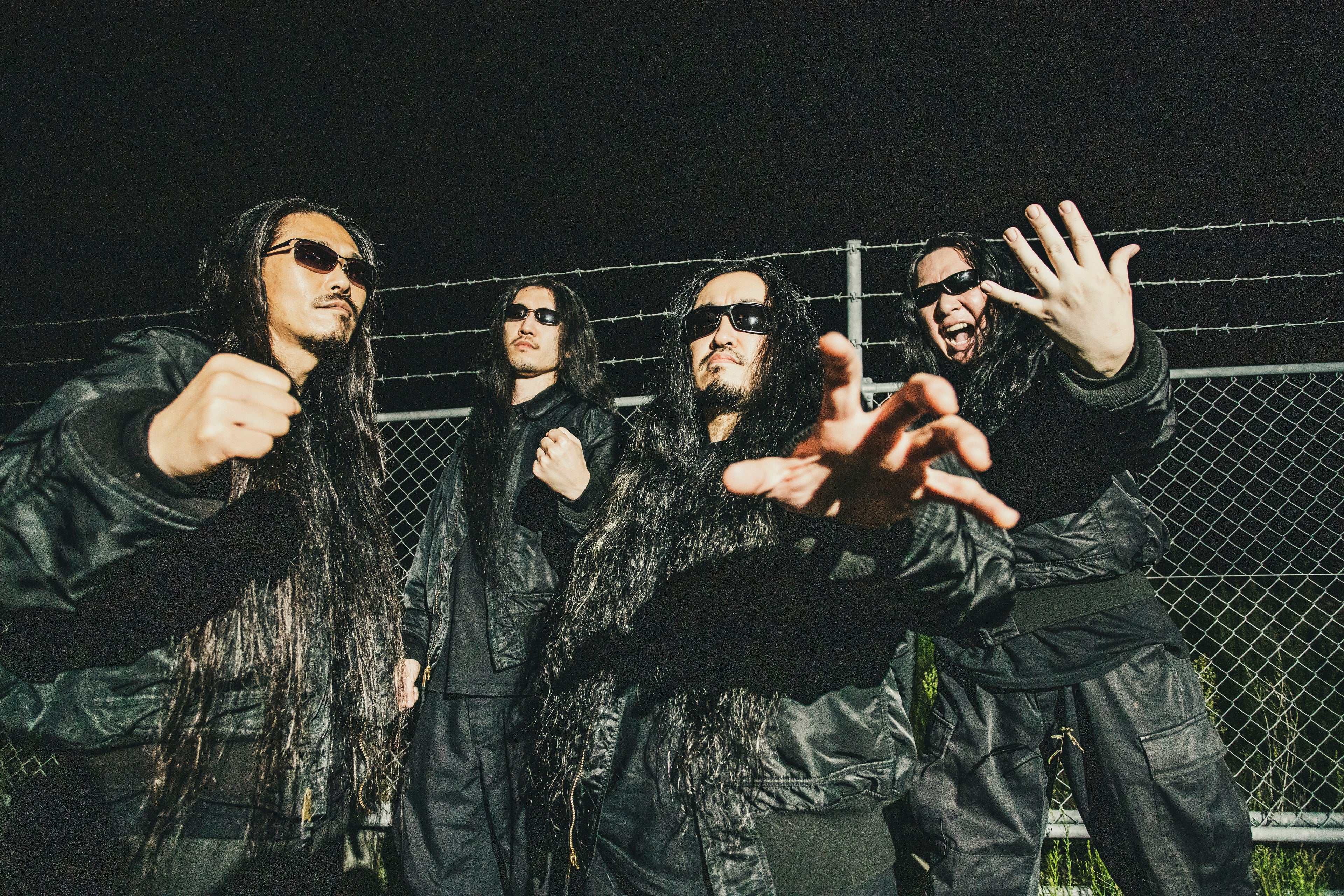 "DEFILED" Unleash "Altered State", Their Brutal New Death Metal Album