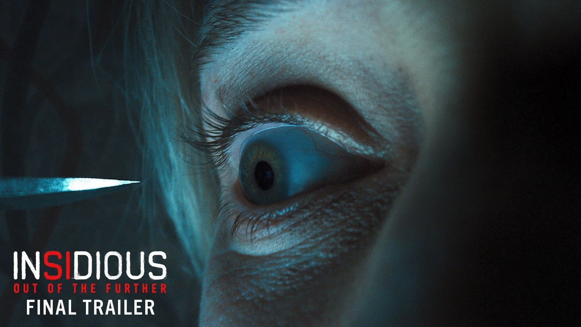 Final Trailer For "INSIDIOUS: OUT OF THE FURTHER" Brings Demons To Our World