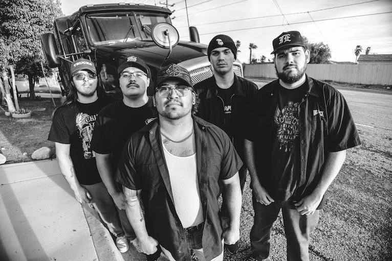 BIG ASS TRUCK I.E. Unleash Chaos With Latest Single ‘PUSHED BEYOND THE BRINK’