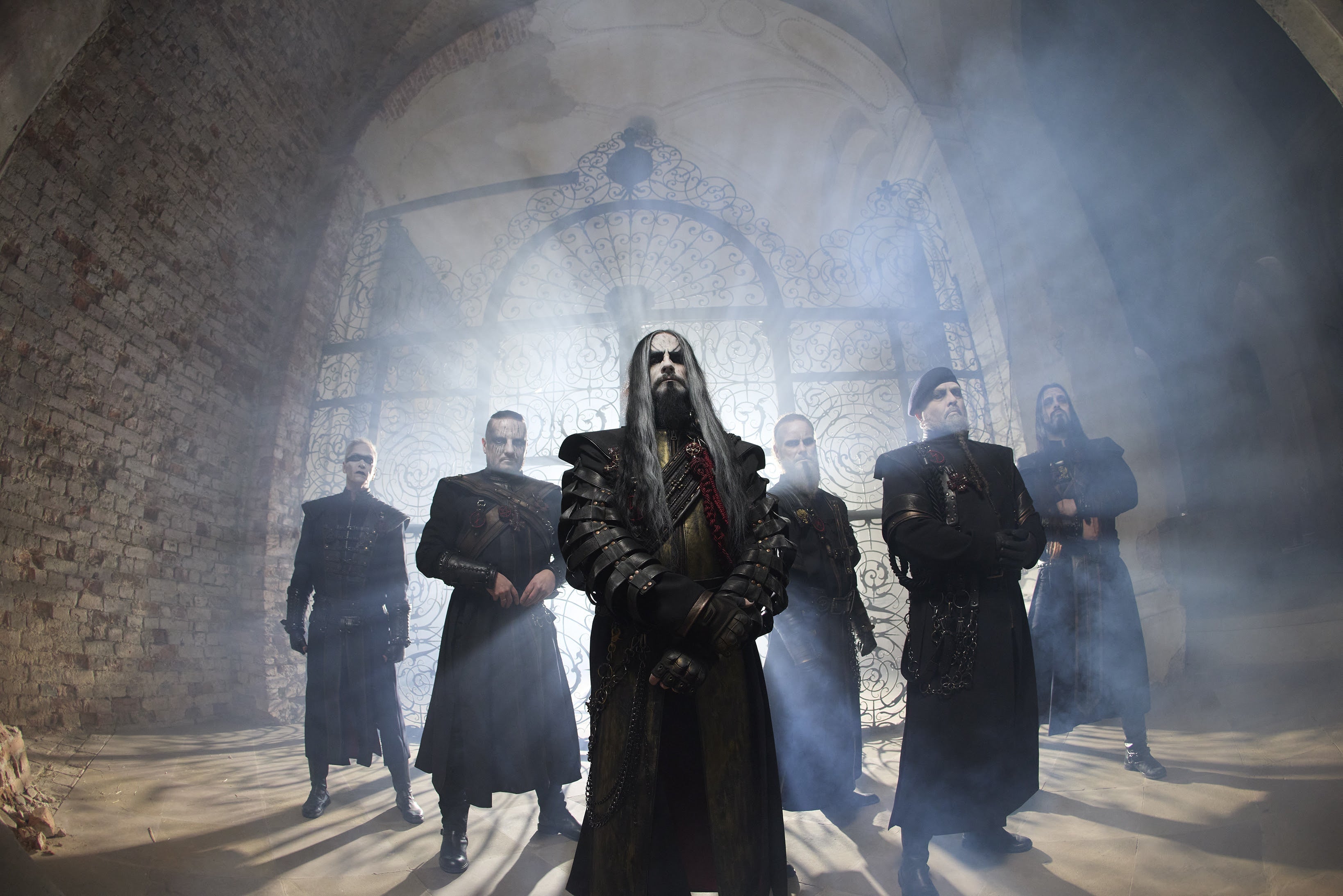 DIMMU BORGIR Announce New Album 'Grand Serpent Rising' & Unleash First Single 'Ulvgjeld & Blodsodel' [Video]