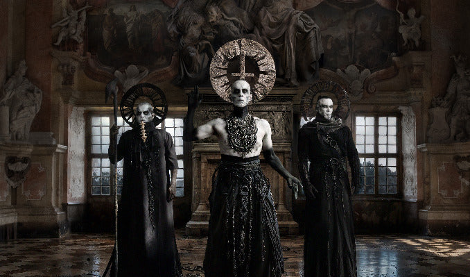 BEHEMOTH Announce "I, Scvlptor", Reveal New Single And Massive European Tour With Dimmu Borgir