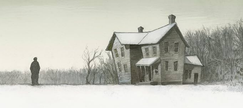 Ed Gein Returns in Expanded Edition of Acclaimed True Crime Graphic Novel
