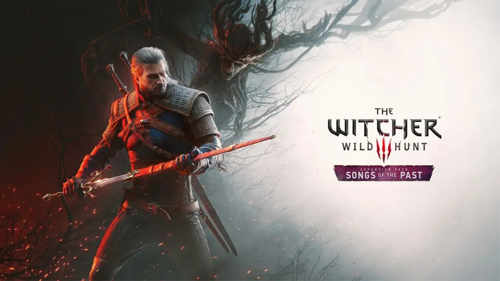 "The Witcher 3: Wild Hunt" Gets New Story Expansion “Songs of the Past” From CD Projekt Red