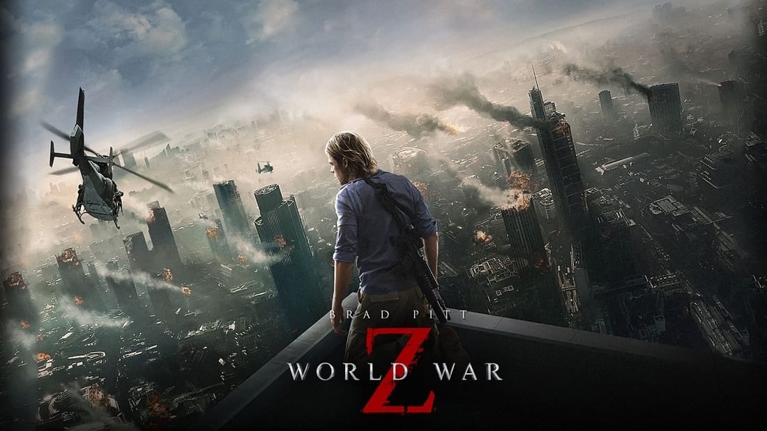 "WORLD WAR Z" Sequel Back In Development At Paramount