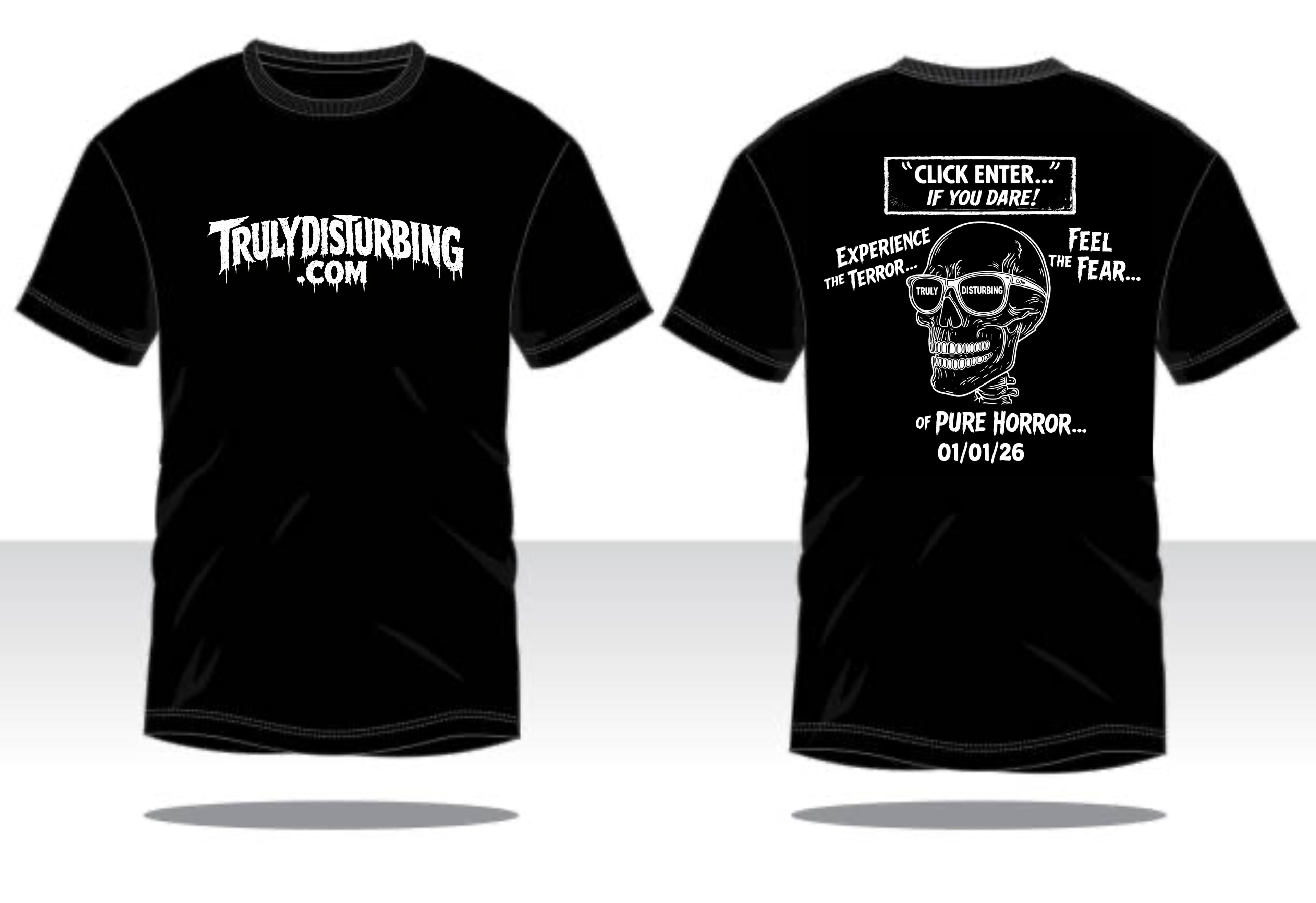 Limited Edition Launch Tee